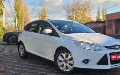 Ford Focus III, 2013 год, 899 000 рублей, 1 фотография