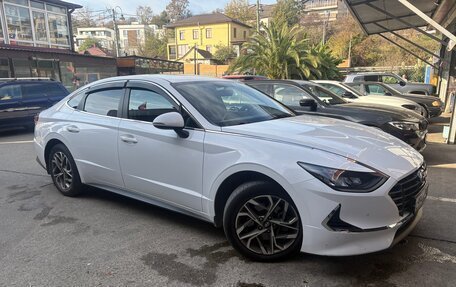 Hyundai Sonata VIII, 2021 год, 1 299 000 рублей, 1 фотография