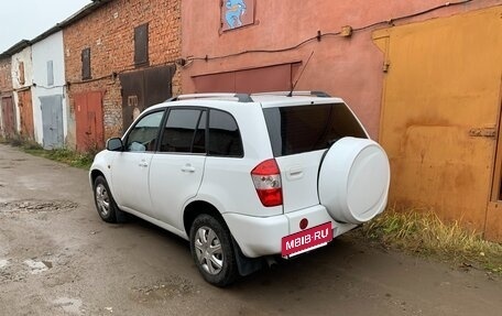 Chery Tiggo (T11), 2012 год, 460 000 рублей, 2 фотография