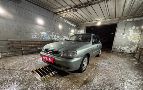 Chevrolet Lanos I, 2007 год, 200 000 рублей, 1 фотография