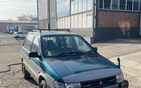 Mitsubishi RVR III рестайлинг, 1995 год, 150 000 рублей, 1 фотография