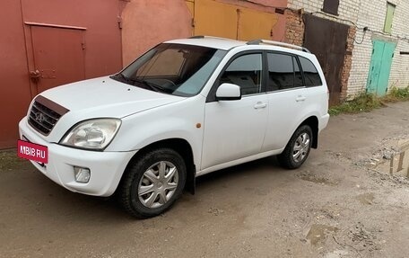 Chery Tiggo (T11), 2012 год, 460 000 рублей, 4 фотография