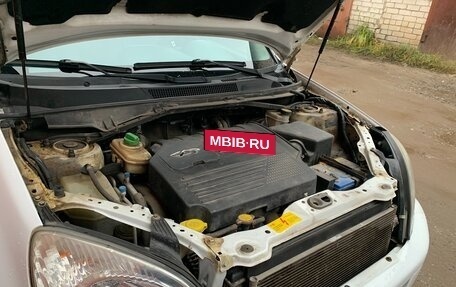 Chery Tiggo (T11), 2012 год, 460 000 рублей, 5 фотография