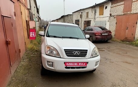 Chery Tiggo (T11), 2012 год, 460 000 рублей, 3 фотография