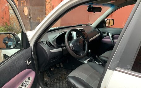 Chery Tiggo (T11), 2012 год, 460 000 рублей, 7 фотография