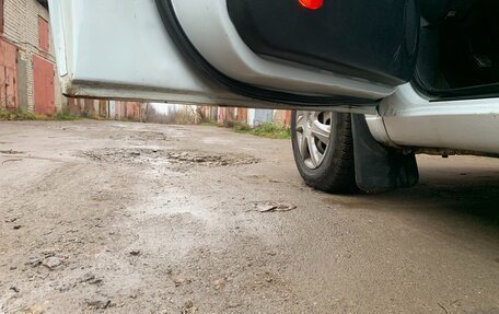 Chery Tiggo (T11), 2012 год, 460 000 рублей, 13 фотография