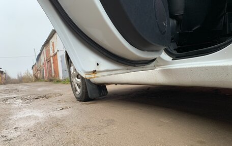 Chery Tiggo (T11), 2012 год, 460 000 рублей, 11 фотография