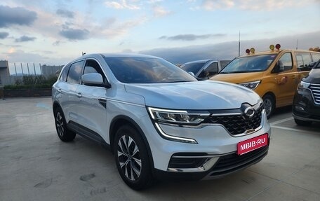 Renault Samsung QM6, 2021 год, 1 825 900 рублей, 1 фотография