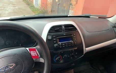 Chery Tiggo (T11), 2012 год, 460 000 рублей, 8 фотография