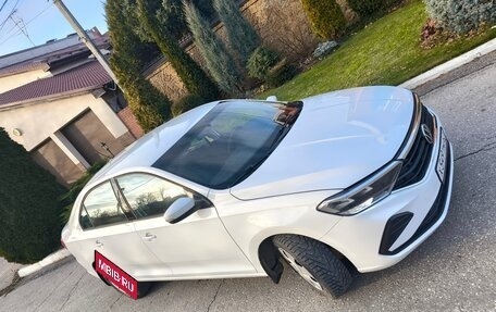 Volkswagen Polo VI (EU Market), 2020 год, 1 500 000 рублей, 1 фотография