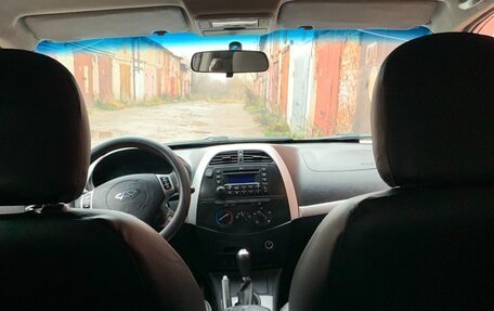 Chery Tiggo (T11), 2012 год, 460 000 рублей, 14 фотография