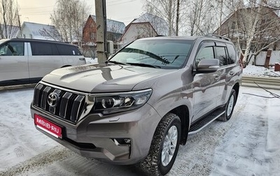 Toyota Land Cruiser Prado 150 рестайлинг 2, 2020 год, 7 226 000 рублей, 1 фотография