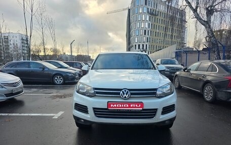 Volkswagen Touareg III, 2010 год, 1 399 000 рублей, 1 фотография