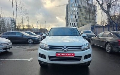 Volkswagen Touareg III, 2010 год, 1 399 000 рублей, 1 фотография