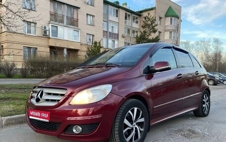 Mercedes-Benz B-Класс, 2009 год, 490 000 рублей, 1 фотография