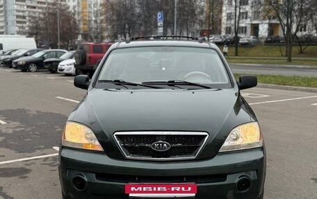 KIA Sorento IV, 2003 год, 459 000 рублей, 3 фотография