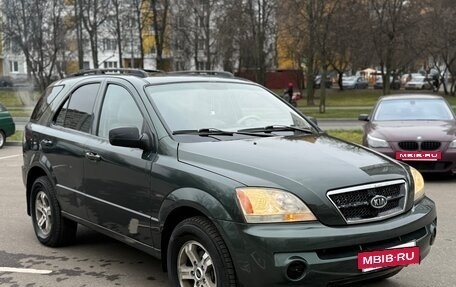KIA Sorento IV, 2003 год, 459 000 рублей, 2 фотография