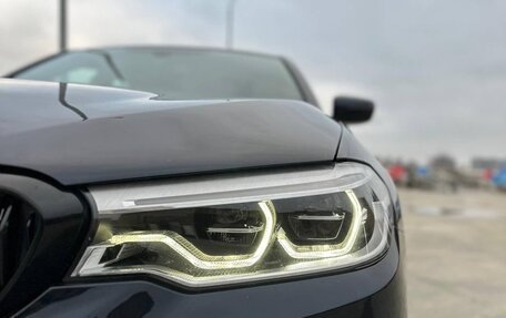 BMW 5 серия, 2017 год, 3 350 000 рублей, 1 фотография