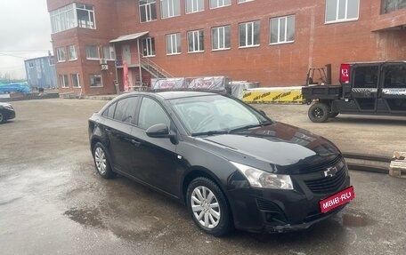 Chevrolet Cruze II, 2013 год, 660 000 рублей, 1 фотография