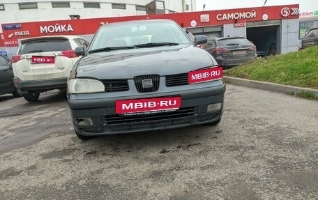 SEAT Ibiza II, 2001 год, 220 000 рублей, 1 фотография