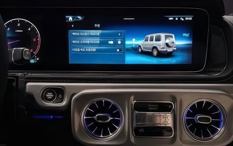 Mercedes-Benz G-Класс W463 рестайлинг _iii, 2025 год, 15 900 000 рублей, 9 фотография