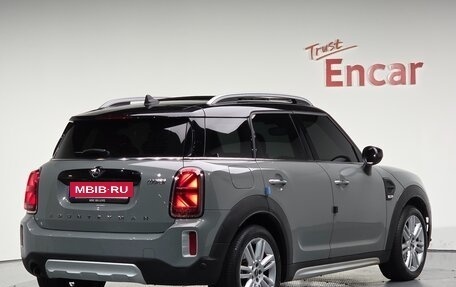 MINI Countryman II (F60), 2022 год, 2 199 901 рублей, 3 фотография