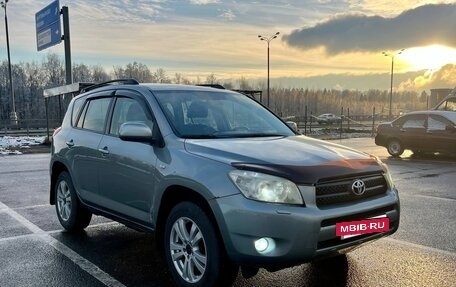 Toyota RAV4, 2006 год, 1 150 000 рублей, 9 фотография