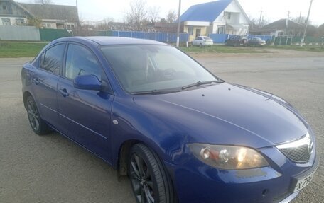 Mazda 3, 2008 год, 580 000 рублей, 2 фотография