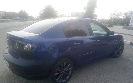 Mazda 3, 2008 год, 580 000 рублей, 3 фотография