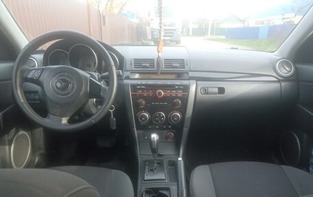 Mazda 3, 2008 год, 580 000 рублей, 7 фотография