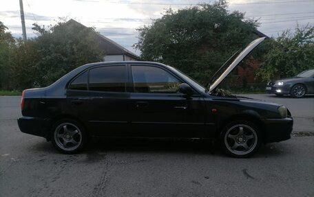 Hyundai Accent II, 2008 год, 320 000 рублей, 7 фотография