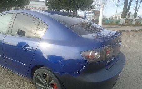 Mazda 3, 2008 год, 580 000 рублей, 5 фотография