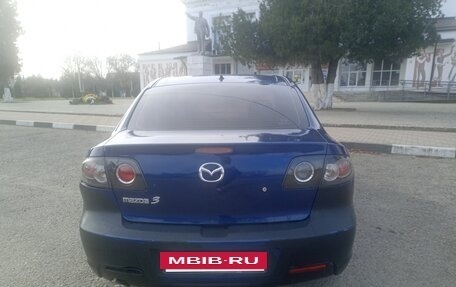 Mazda 3, 2008 год, 580 000 рублей, 4 фотография