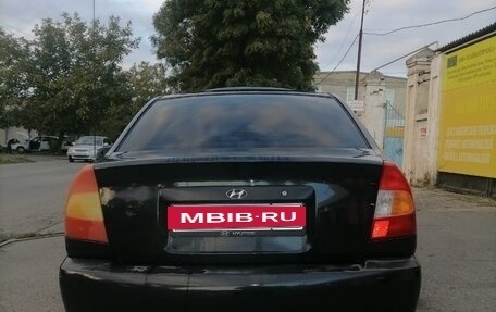 Hyundai Accent II, 2008 год, 320 000 рублей, 8 фотография