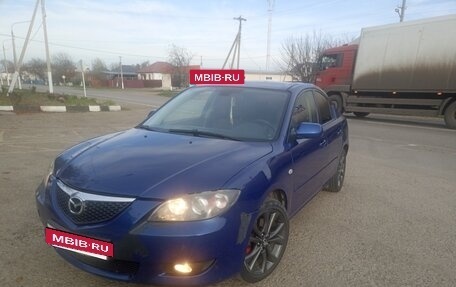 Mazda 3, 2008 год, 580 000 рублей, 6 фотография