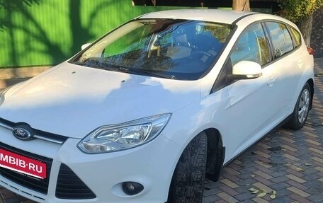 Ford Focus III, 2013 год, 899 000 рублей, 2 фотография