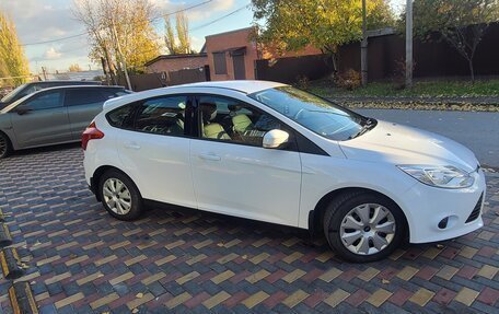 Ford Focus III, 2013 год, 899 000 рублей, 7 фотография