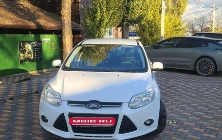 Ford Focus III, 2013 год, 899 000 рублей, 4 фотография
