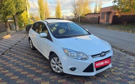 Ford Focus III, 2013 год, 899 000 рублей, 8 фотография