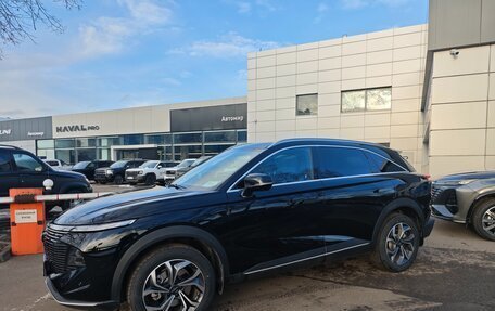 Haval F7, 2025 год, 2 940 000 рублей, 4 фотография