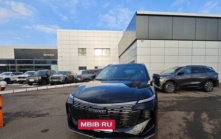 Haval F7, 2025 год, 2 940 000 рублей, 2 фотография