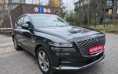 Genesis GV80 I, 2021 год, 9 760 000 рублей, 2 фотография