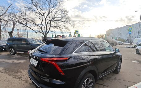 Haval F7, 2025 год, 2 940 000 рублей, 7 фотография