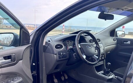 Ford Focus II рестайлинг, 2006 год, 358 900 рублей, 4 фотография