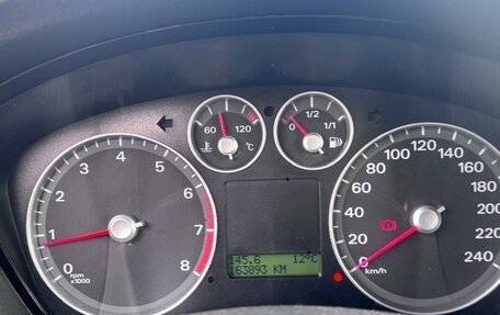 Ford Focus II рестайлинг, 2006 год, 358 900 рублей, 5 фотография