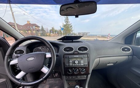 Ford Focus II рестайлинг, 2006 год, 358 900 рублей, 6 фотография