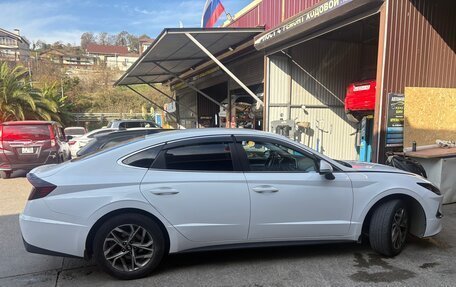 Hyundai Sonata VIII, 2021 год, 1 299 000 рублей, 2 фотография