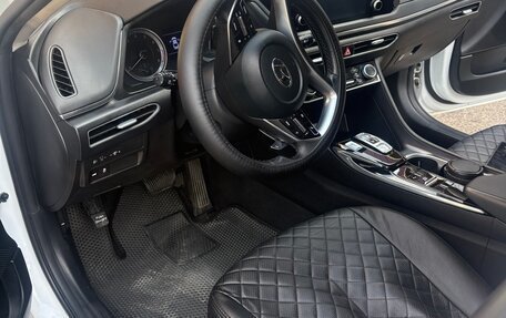 Hyundai Sonata VIII, 2021 год, 1 299 000 рублей, 5 фотография