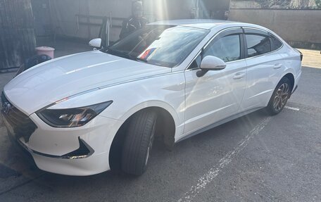 Hyundai Sonata VIII, 2021 год, 1 299 000 рублей, 3 фотография