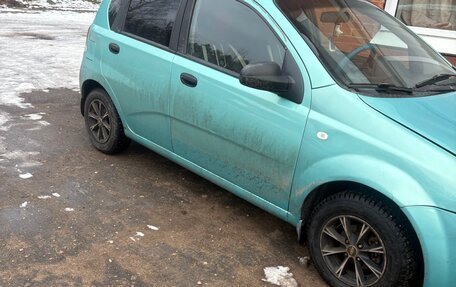 Chevrolet Aveo III, 2005 год, 240 000 рублей, 2 фотография